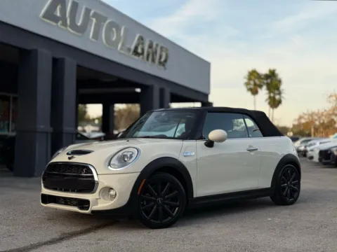 Photos of 2016 MINI Cooper S for sale in Jacksonville, FL at AUTOLAND