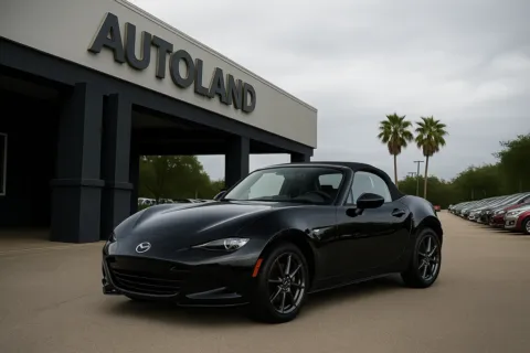 Black 2016 Mazda Miata Grand Touring for sale in Jacksonville, FL