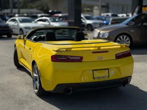 More photos of 2016 Chevrolet Camaro SS at AUTOLAND, FL