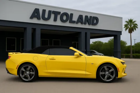 More photos of 2016 Chevrolet Camaro SS at AUTOLAND, FL