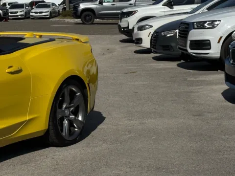 Photos of 2016 Chevrolet Camaro SS for sale in Jacksonville, FL at AUTOLAND