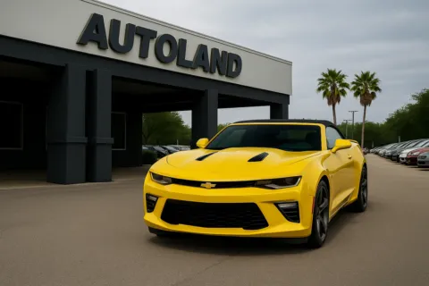Photos of 2016 Chevrolet Camaro SS for sale in Jacksonville, FL at AUTOLAND