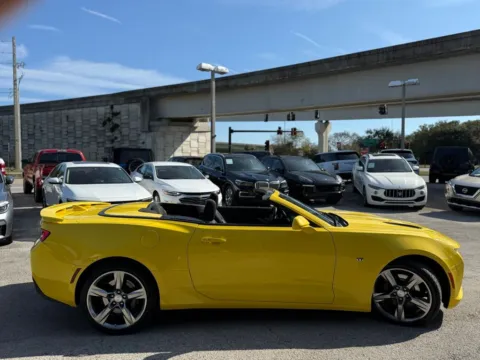 More photos of 2016 Chevrolet Camaro SS at AUTOLAND, FL