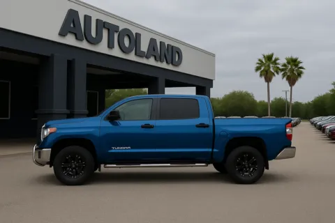 Another view of 2016 Toyota Tundra SR5 for sale in Jacksonville, FL at AUTOLAND