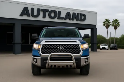 Photos of 2016 Toyota Tundra SR5 for sale in Jacksonville, FL at AUTOLAND