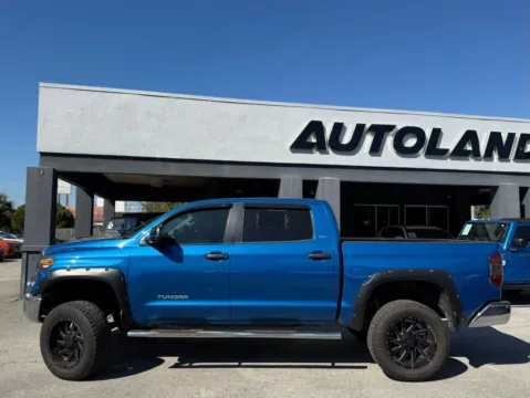 Another view of 2016 Toyota Tundra SR5 for sale in Jacksonville, FL at AUTOLAND
