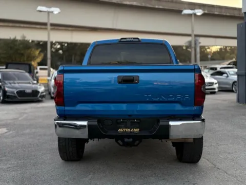 Another view of 2016 Toyota Tundra SR5 for sale in Jacksonville, FL at AUTOLAND