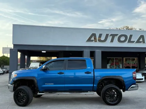 More photos of 2016 Toyota Tundra SR5 at AUTOLAND, FL