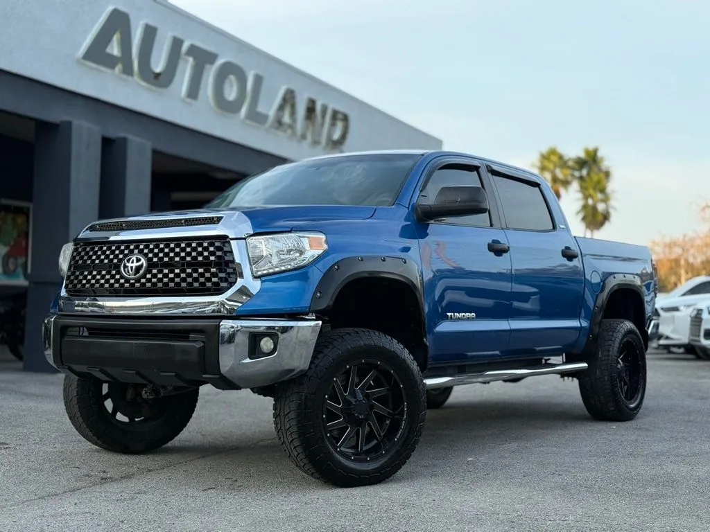2016 Toyota Tundra SR5 for sale in Jacksonville, FL