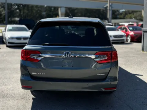 Another view of 2018 Honda Odyssey Touring for sale in Jacksonville, FL at AUTOLAND