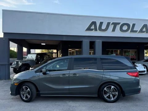 Another view of 2018 Honda Odyssey Touring for sale in Jacksonville, FL at AUTOLAND