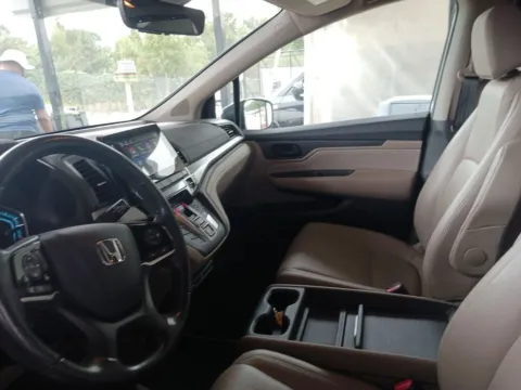 Another view of 2018 Honda Odyssey Touring for sale in Jacksonville, FL at AUTOLAND