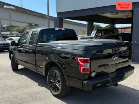 More photos of 2018 Ford F-150 XL at AUTOLAND, FL
