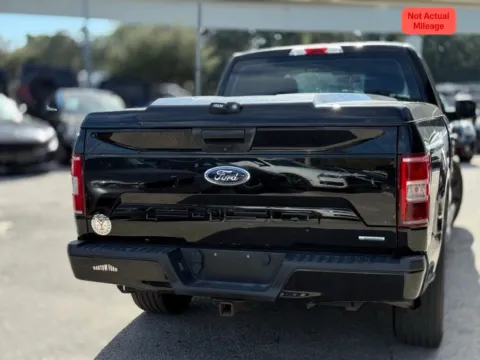 Another view of 2018 Ford F-150 XL for sale in Jacksonville, FL at AUTOLAND
