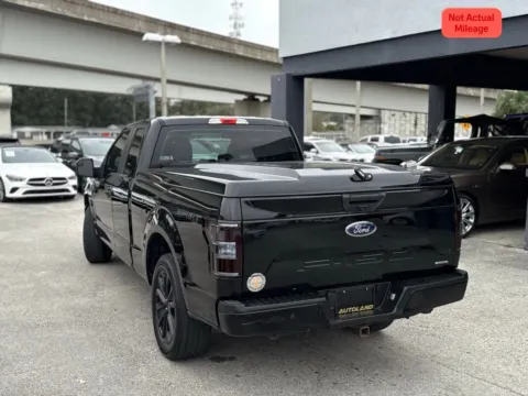 More photos of 2018 Ford F-150 XL at AUTOLAND, FL