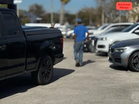 Photos of 2018 Ford F-150 XL for sale in Jacksonville, FL at AUTOLAND