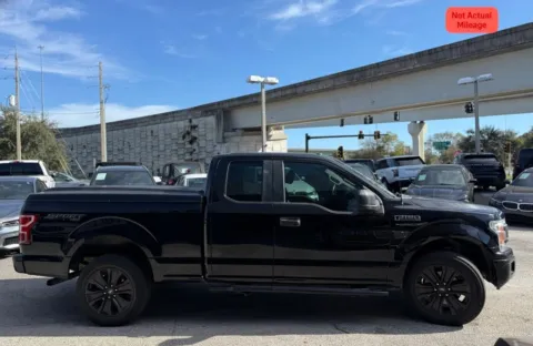 More photos of 2018 Ford F-150 XL at AUTOLAND, FL