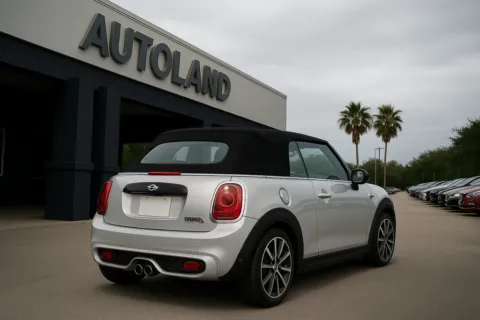 Photos of 2018 MINI Cooper S for sale in Jacksonville, FL at AUTOLAND