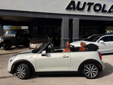 Another view of 2018 MINI Cooper S for sale in Jacksonville, FL at AUTOLAND