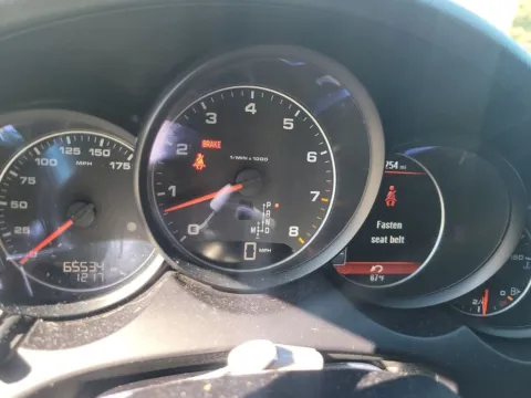 Another view of 2018 Porsche Cayenne for sale in Jacksonville, FL at AUTOLAND