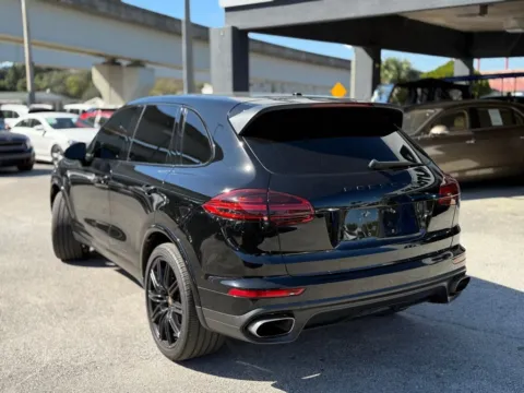 Another view of 2018 Porsche Cayenne for sale in Jacksonville, FL at AUTOLAND