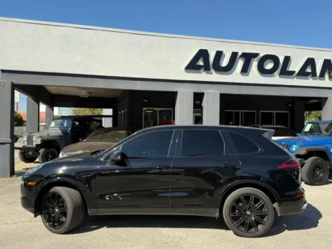 Photos of 2018 Porsche Cayenne for sale in Jacksonville, FL at AUTOLAND