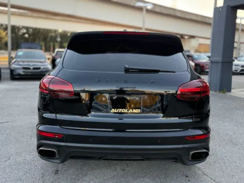 Another view of 2018 Porsche Cayenne for sale in Jacksonville, FL at AUTOLAND