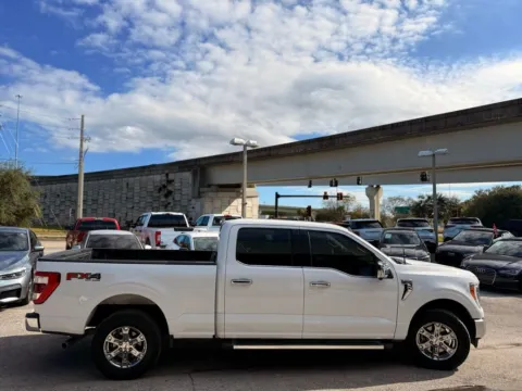 More photos of 2022 Ford F-150 Lariat at AUTOLAND, FL