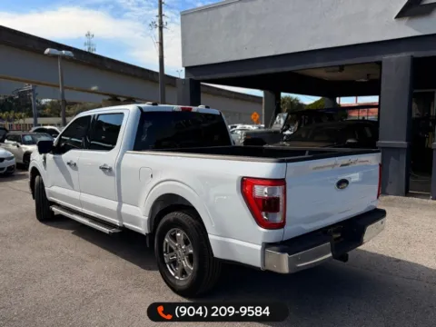 More photos of 2022 Ford F-150 Lariat at AUTOLAND, FL