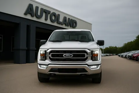 Another view of 2022 Ford F-150 Lariat for sale in Jacksonville, FL at AUTOLAND