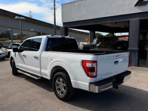 More photos of 2022 Ford F-150 Lariat at AUTOLAND, FL