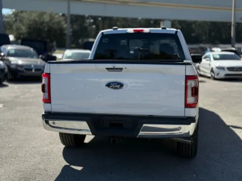 Another view of 2022 Ford F-150 Lariat for sale in Jacksonville, FL at AUTOLAND