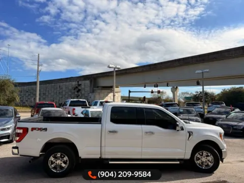 More photos of 2022 Ford F-150 Lariat at AUTOLAND, FL