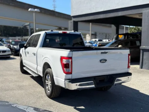 More photos of 2022 Ford F-150 Lariat at AUTOLAND, FL