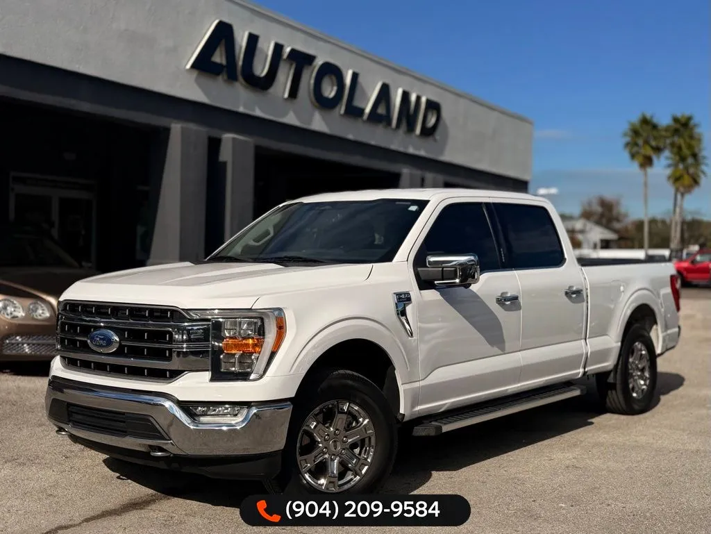 2022 Ford F-150 Lariat for sale in Jacksonville, FL