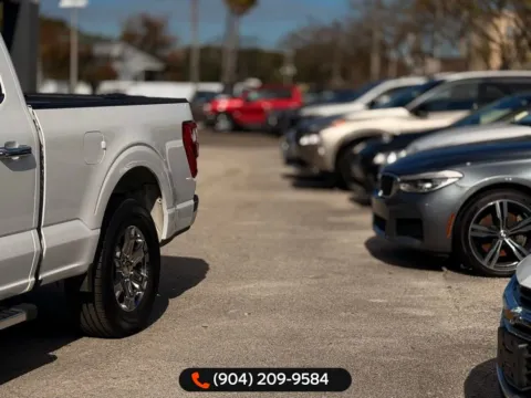 Photos of 2022 Ford F-150 Lariat for sale in Jacksonville, FL at AUTOLAND