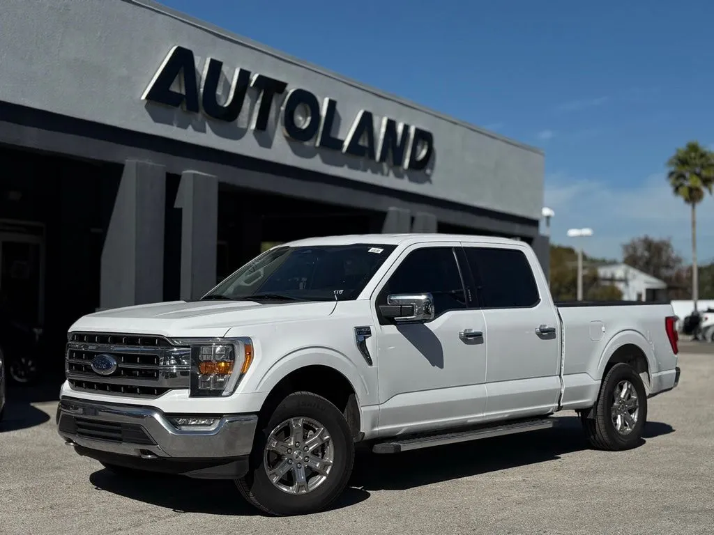 2022 Ford F-150 Lariat's photo