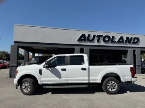Another view of 2022 Ford F-250SD XL for sale in Jacksonville, FL at AUTOLAND