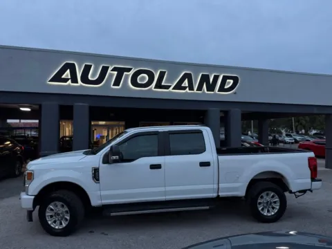 Another view of 2022 Ford F-250SD XL for sale in Jacksonville, FL at AUTOLAND