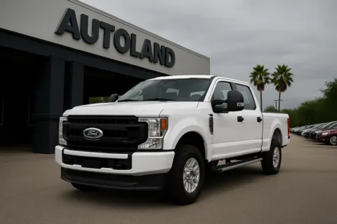 White 2022 Ford F-250SD XL for sale in Jacksonville, FL