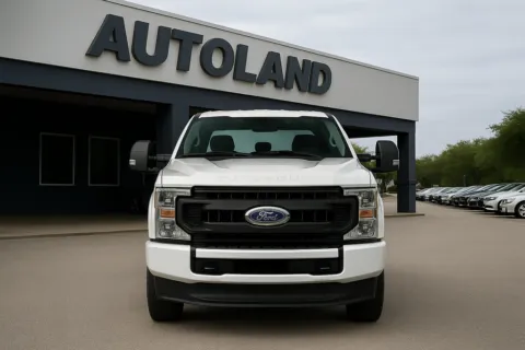 Another view of 2022 Ford F-250SD XL for sale in Jacksonville, FL at AUTOLAND