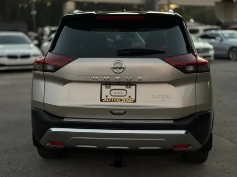 More photos of 2021 Nissan Rogue Platinum at AUTOLAND, FL