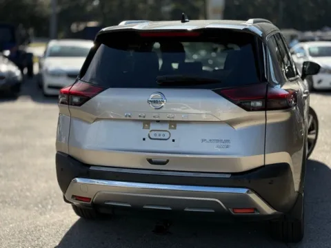 More photos of 2021 Nissan Rogue Platinum at AUTOLAND, FL