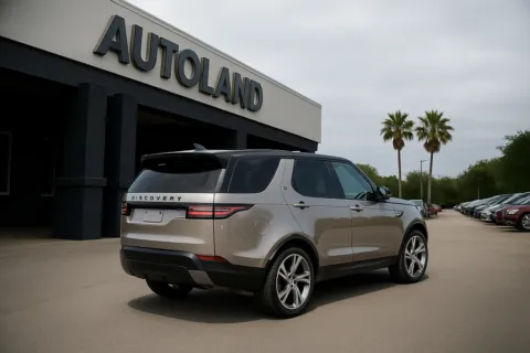 Photos of 2021 Land Rover Discovery HSE R-Dynamic for sale in Jacksonville, FL at AUTOLAND