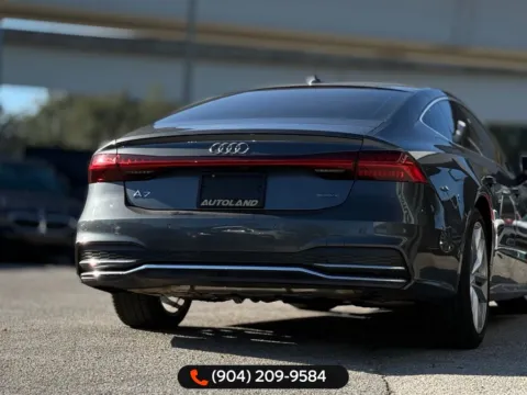 More photos of 2021 Audi A7 55 Prestige at AUTOLAND, FL