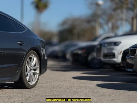 Photos of 2021 Audi A7 55 Prestige for sale in Jacksonville, FL at AUTOLAND