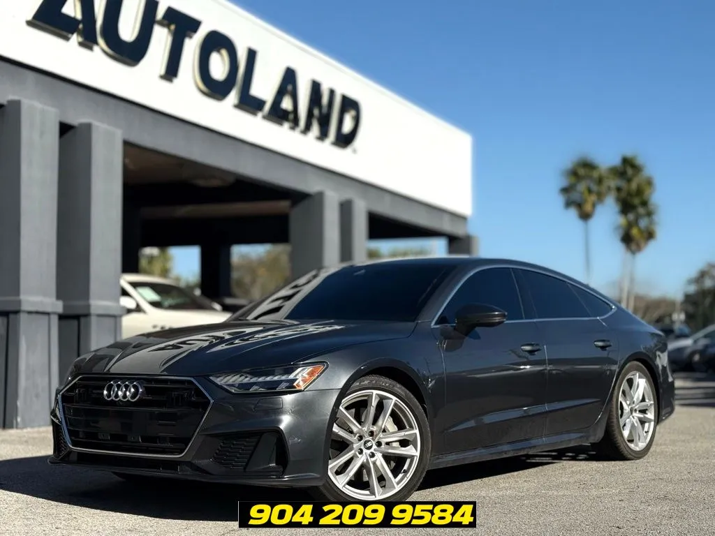 2021 Audi A7 55 Prestige S tronic quattro's photo