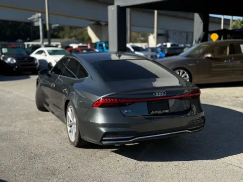 More photos of 2021 Audi A7 55 Prestige at AUTOLAND, FL