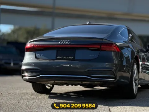 More photos of 2021 Audi A7 55 Prestige at AUTOLAND, FL