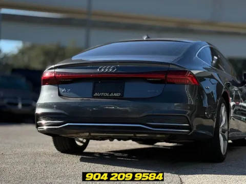 More photos of 2021 Audi A7 55 Prestige at AUTOLAND, FL